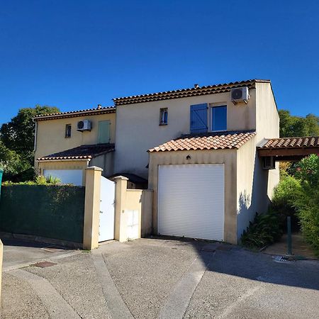 Villa Aux Citrons La Garde  Extérieur photo