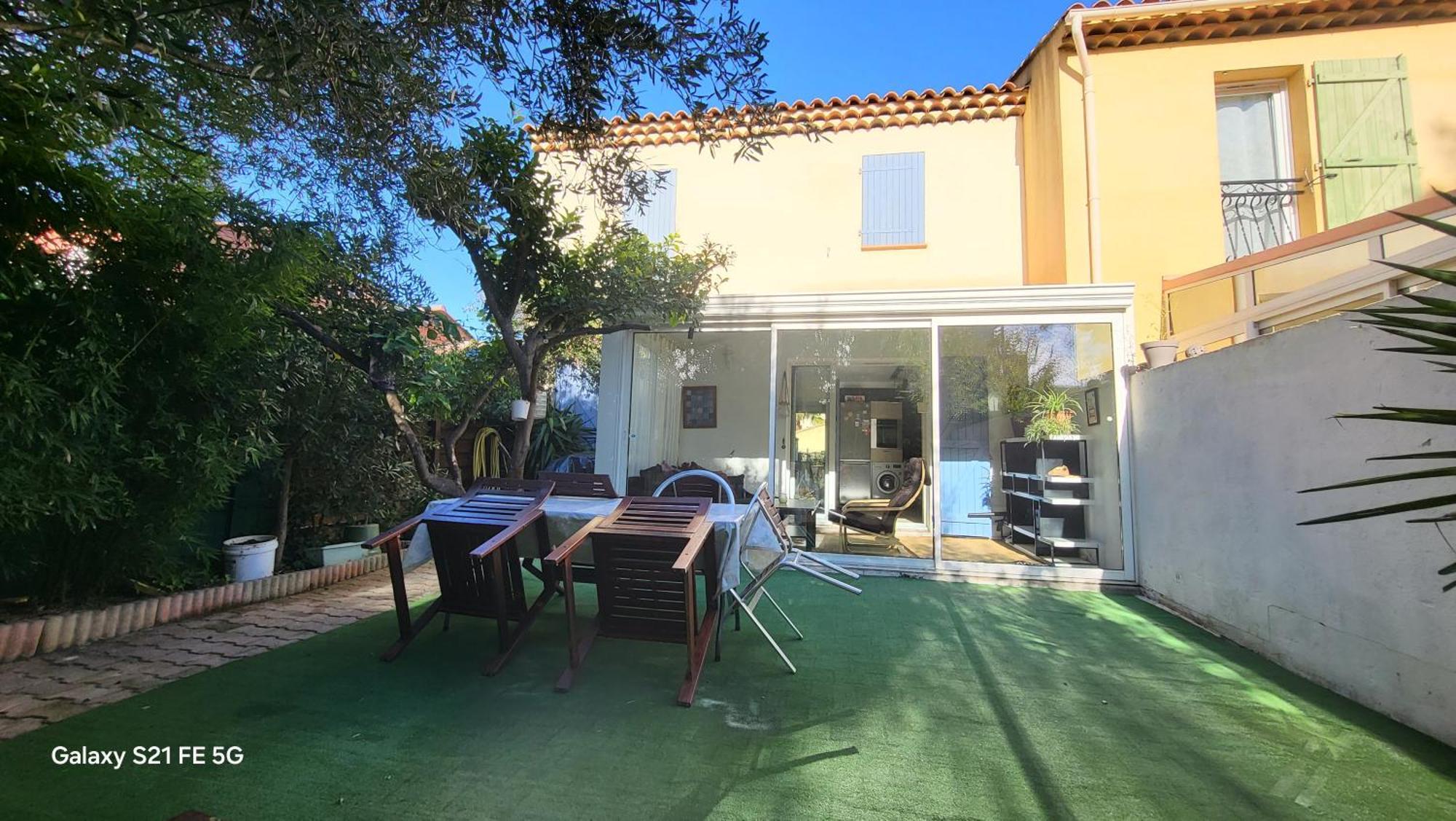 Villa Aux Citrons La Garde  Extérieur photo
